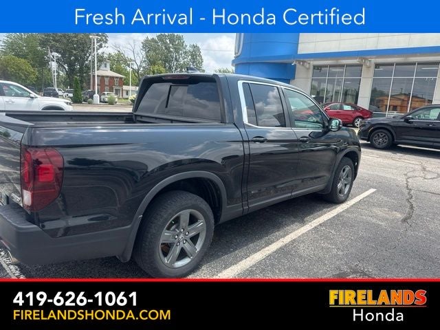 2023 Honda Ridgeline RTL
