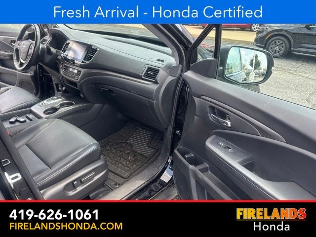 2023 Honda Ridgeline RTL
