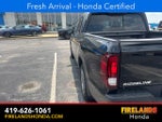 2023 Honda Ridgeline RTL