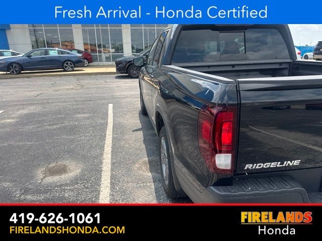 2023 Honda Ridgeline RTL