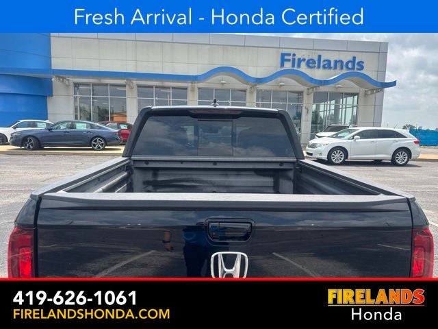 2023 Honda Ridgeline RTL
