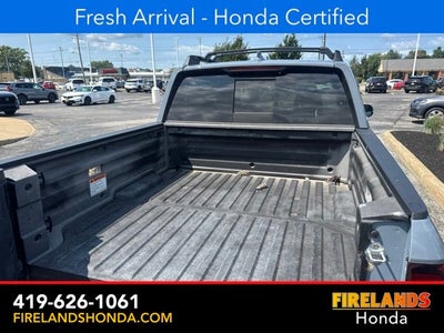 2023 Honda Ridgeline RTL