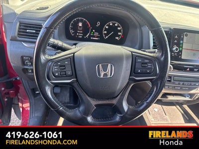 2024 Honda Ridgeline RTL