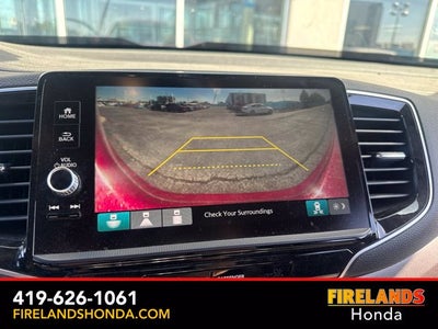 2024 Honda Ridgeline RTL