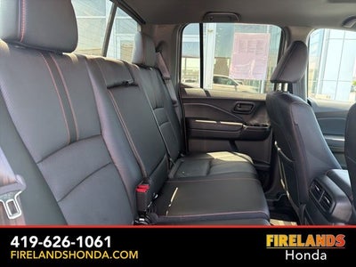 2026 Honda Ridgeline TrailSport+
