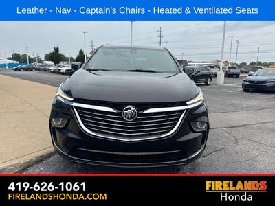 2024 Buick Enclave Premium Group