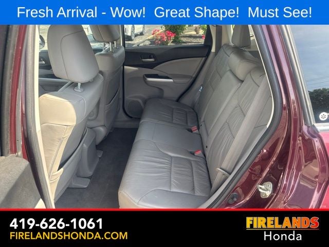2012 Honda CR-V EX-L