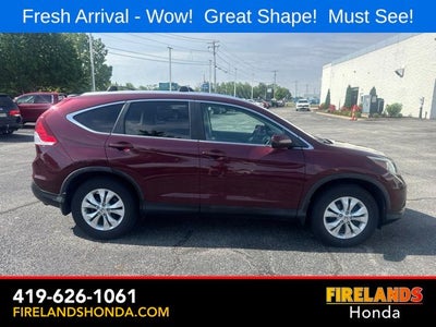 2012 Honda CR-V EX-L