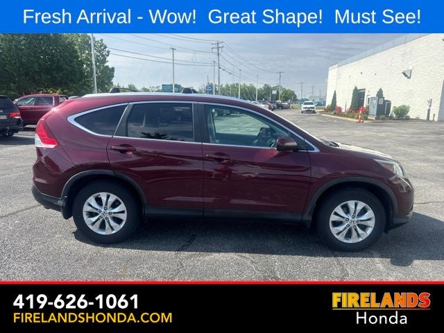 2012 Honda CR-V EX-L