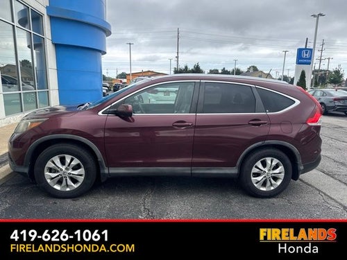 2012 Honda CR-V EX-L