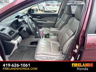 2012 Honda CR-V EX-L