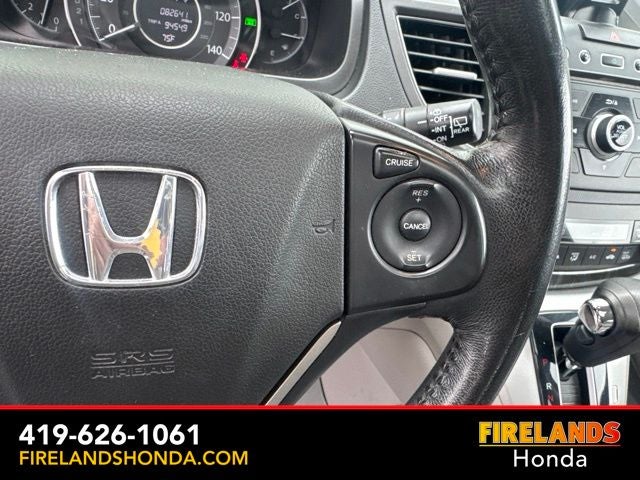 2012 Honda CR-V EX-L