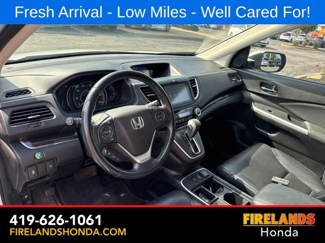2015 Honda CR-V EX-L