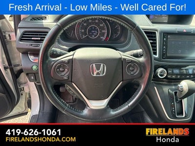 2015 Honda CR-V EX-L