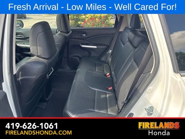 2015 Honda CR-V EX-L