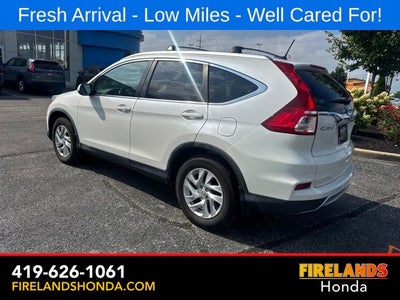 2015 Honda CR-V EX-L