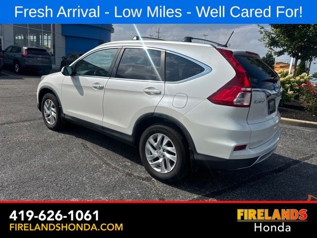 2015 Honda CR-V EX-L