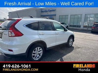 2015 Honda CR-V EX-L
