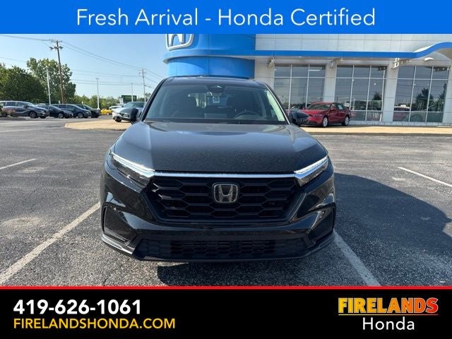 2025 Honda CR-V LX