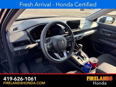 2025 Honda CR-V LX