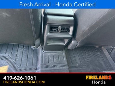 2025 Honda CR-V LX