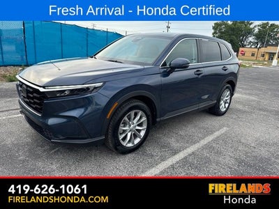 2024 Honda CR-V EX-L