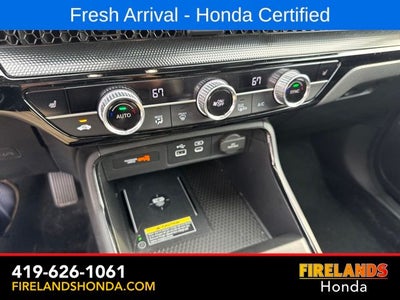 2024 Honda CR-V EX-L