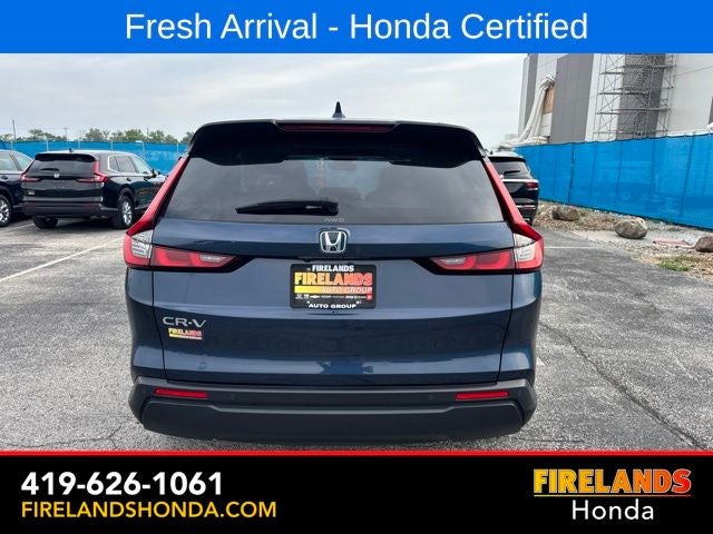 2024 Honda CR-V EX-L