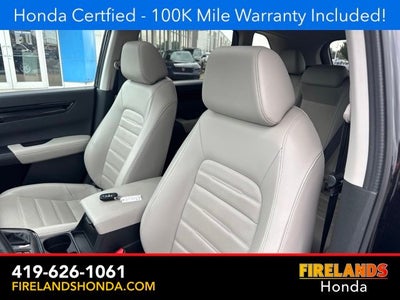 2024 Honda CR-V EX-L