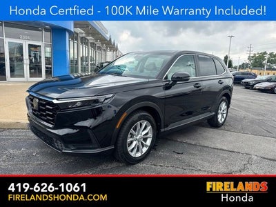 2024 Honda CR-V EX-L