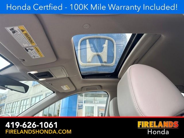 2024 Honda CR-V EX-L