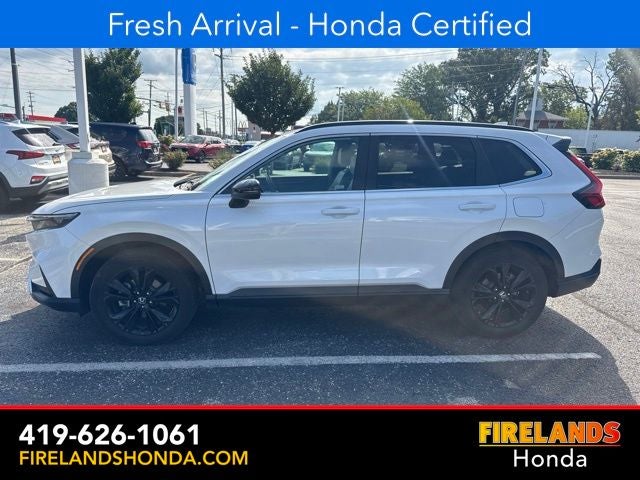 2024 Honda CR-V Hybrid Sport Touring