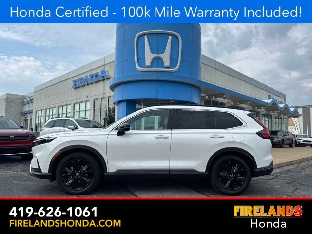 2024 Honda CR-V Hybrid Sport Touring