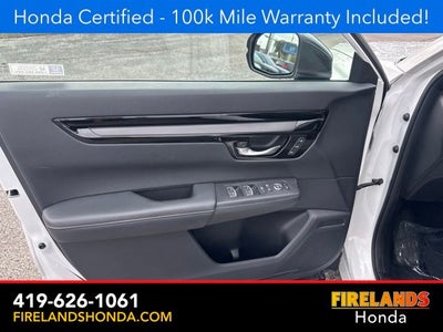 2024 Honda CR-V Hybrid Sport Touring