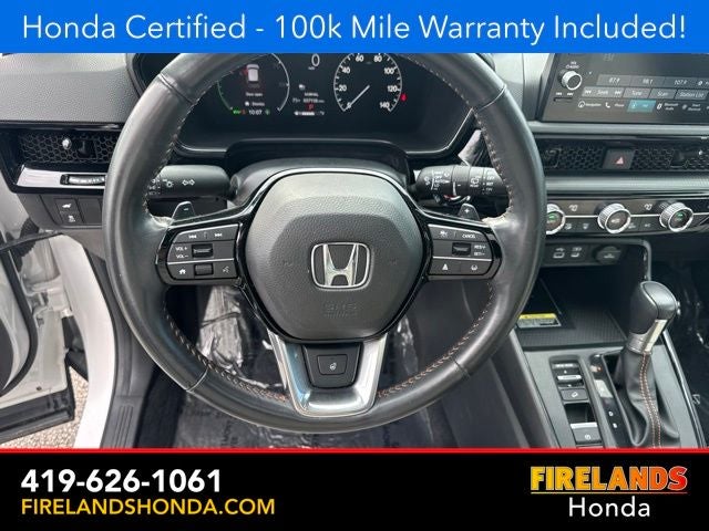 2024 Honda CR-V Hybrid Sport Touring