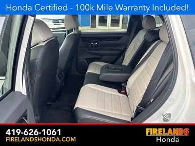 2024 Honda CR-V Hybrid Sport Touring