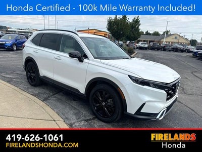 2024 Honda CR-V Hybrid Sport Touring