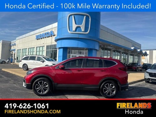 2021 Honda CR-V EX-L