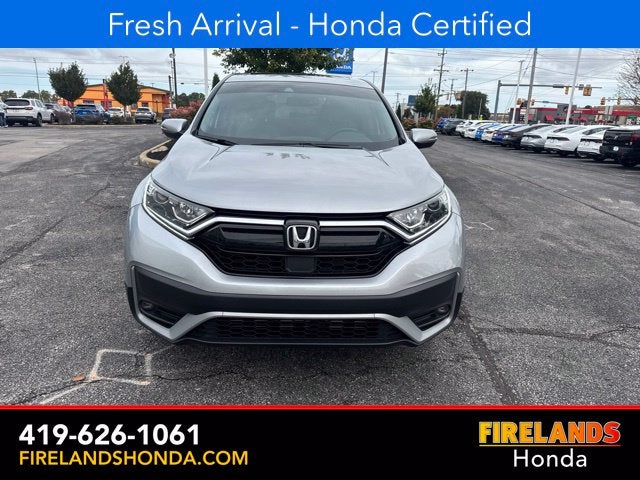 2021 Honda CR-V EX-L