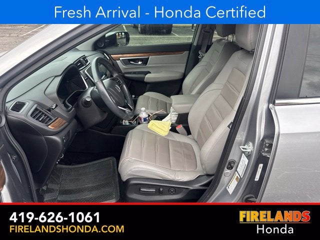 2021 Honda CR-V EX-L