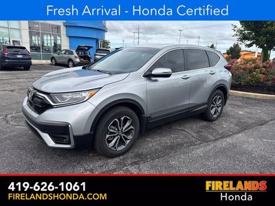 2021 Honda CR-V EX-L