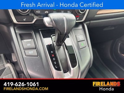 2021 Honda CR-V EX-L