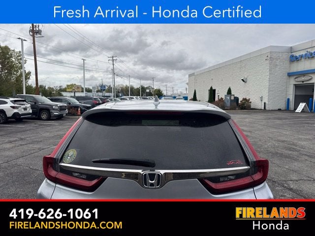 2021 Honda CR-V EX-L