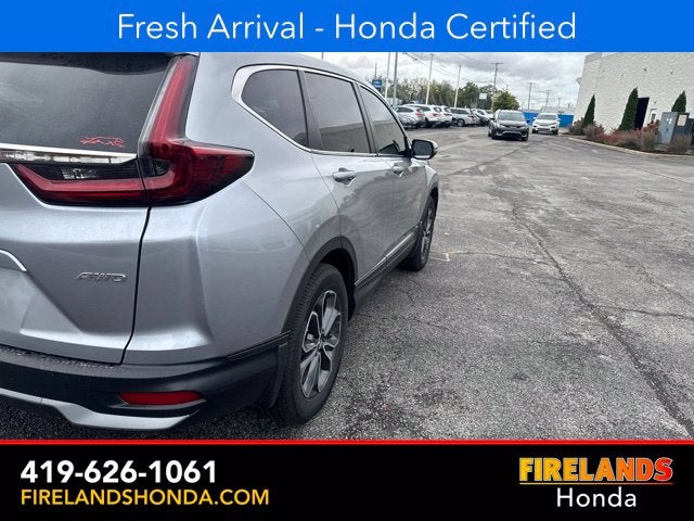 2021 Honda CR-V EX-L