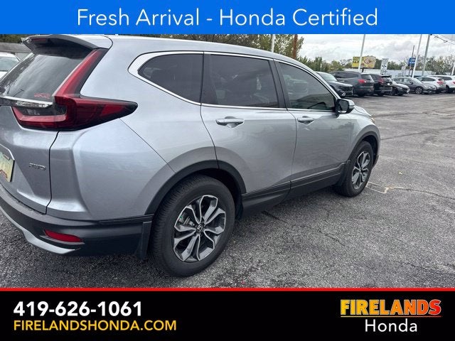 2021 Honda CR-V EX-L