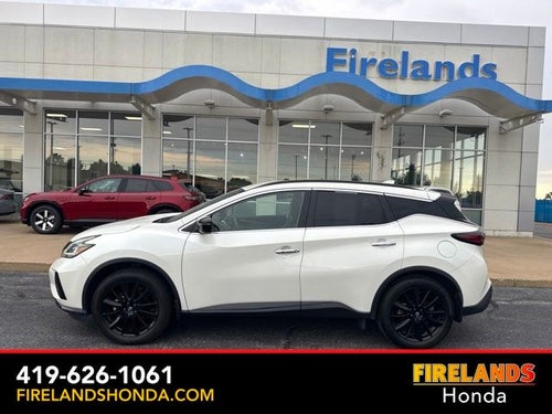 2024 Nissan Murano SV