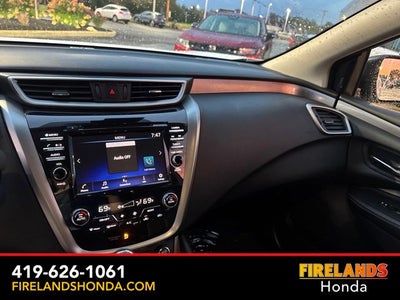 2024 Nissan Murano SV