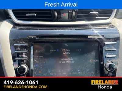 2015 Nissan Murano SL