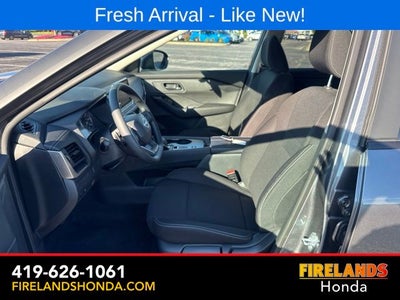 2025 Nissan Rogue S