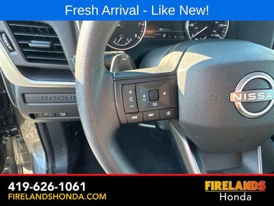 2025 Nissan Rogue S